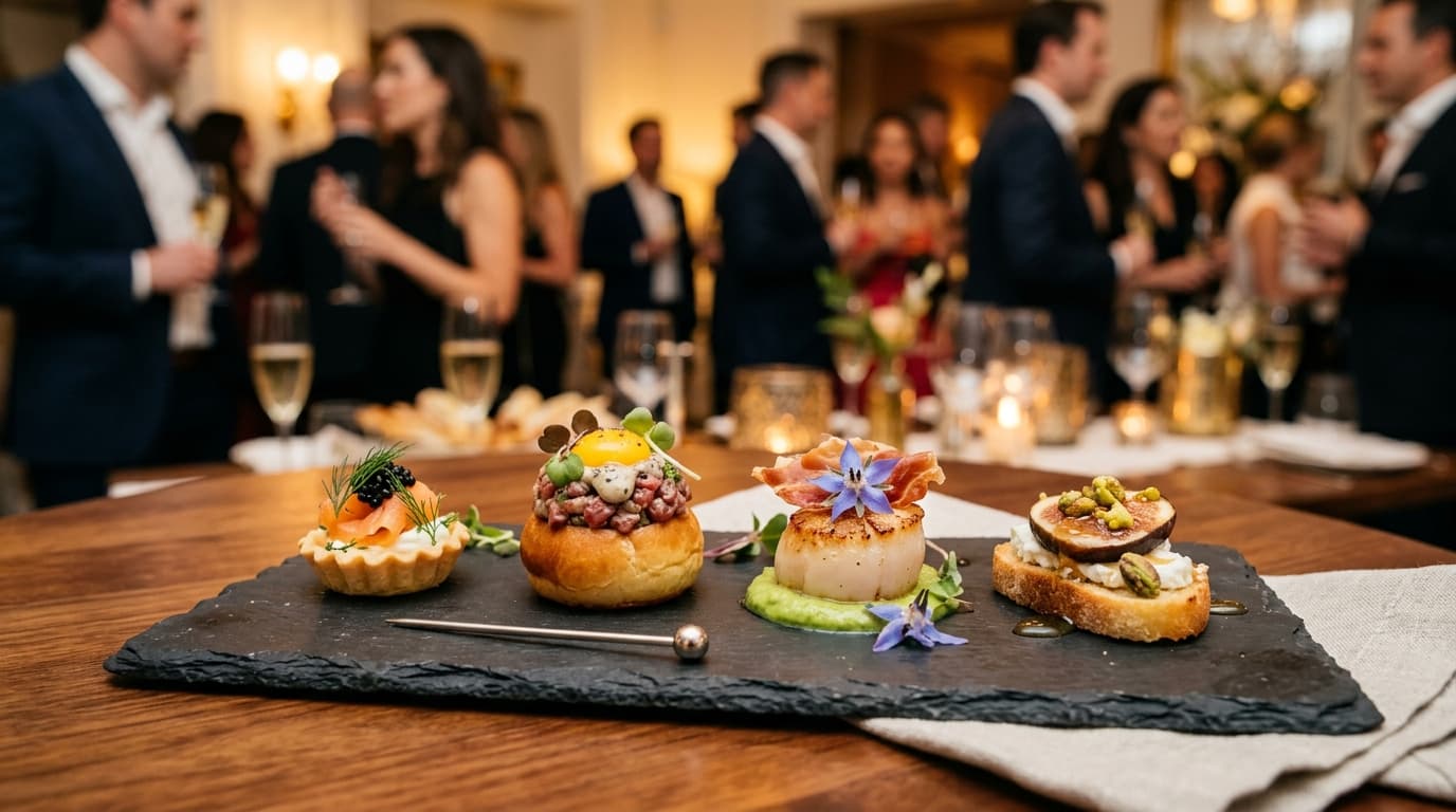 Fine-Dining Experience