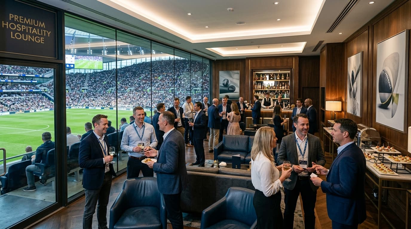 Sports Hospitality Lounge